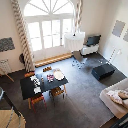 Ferienwohnung Divonne - Loft Cosy Avec Jardin Partage Arles Exterior foto