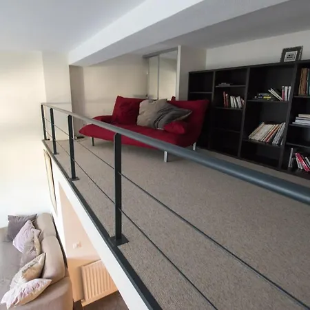 Ferienwohnung Divonne - Loft Cosy Avec Jardin Partage Arles Exterior foto