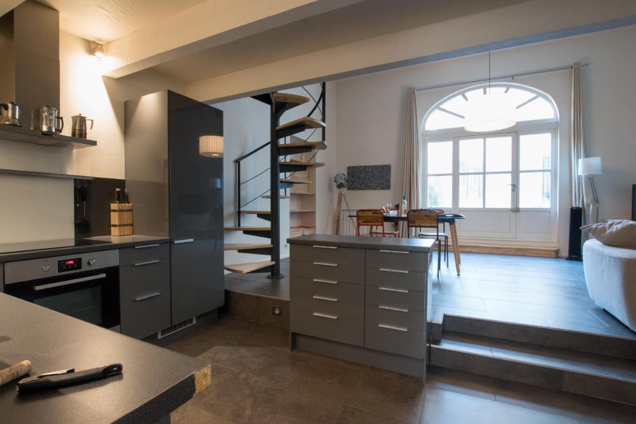 Divonne - Loft Cosy Avec Jardin Partage * Arles