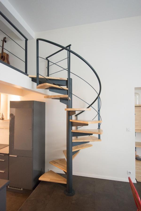 Divonne - Loft Cosy Avec Jardin Partage Apartamento Arles