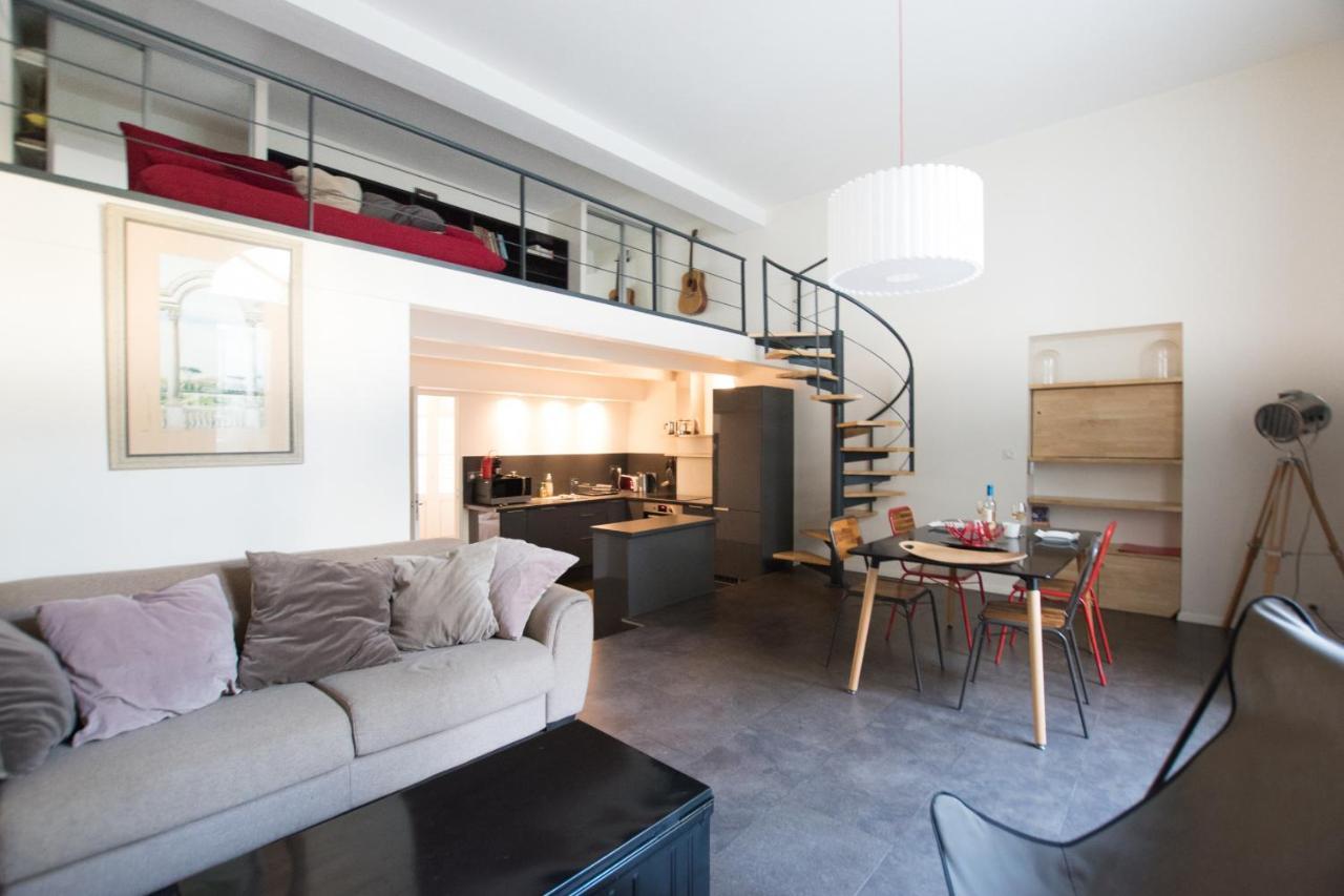 Divonne - Loft Cosy Avec Jardin Partage Apartment
