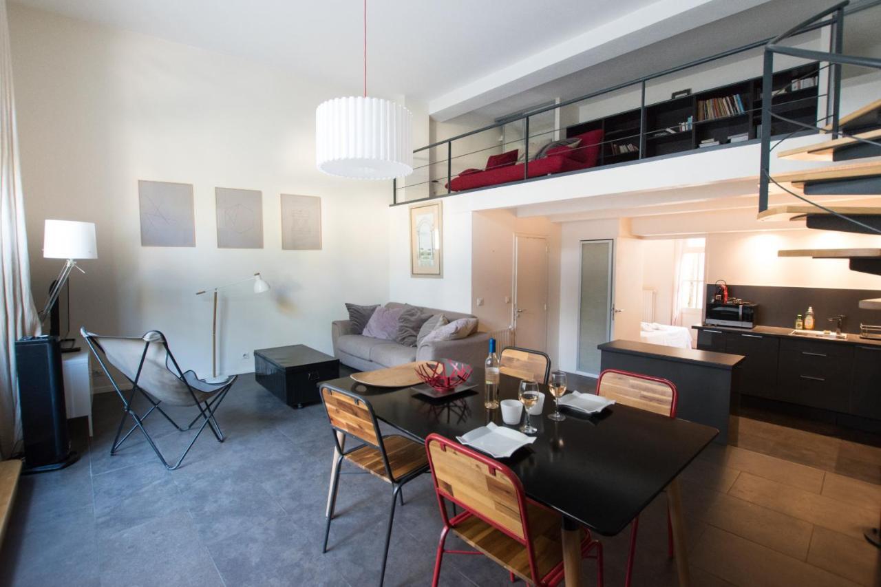 Divonne - Loft Cosy Avec Jardin Partage *