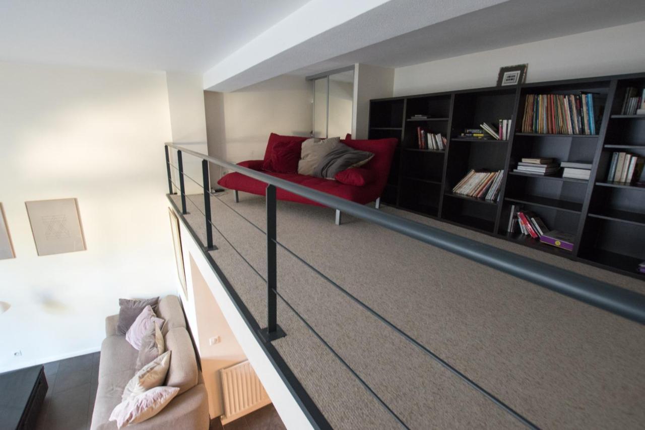 Divonne - Loft Cosy Avec Jardin Partage * Arles