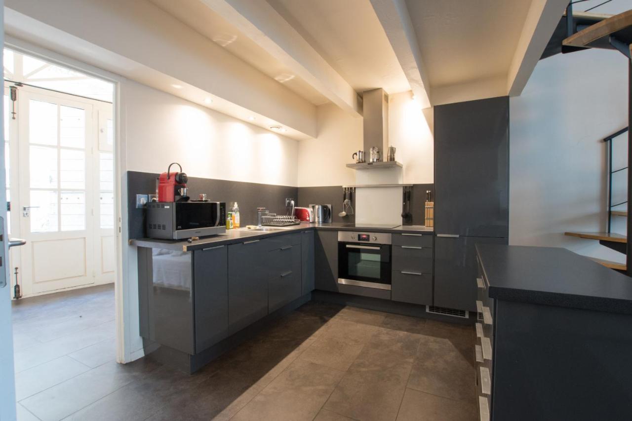 Apartment Divonne - Loft Cosy Avec Jardin Partage Arles
