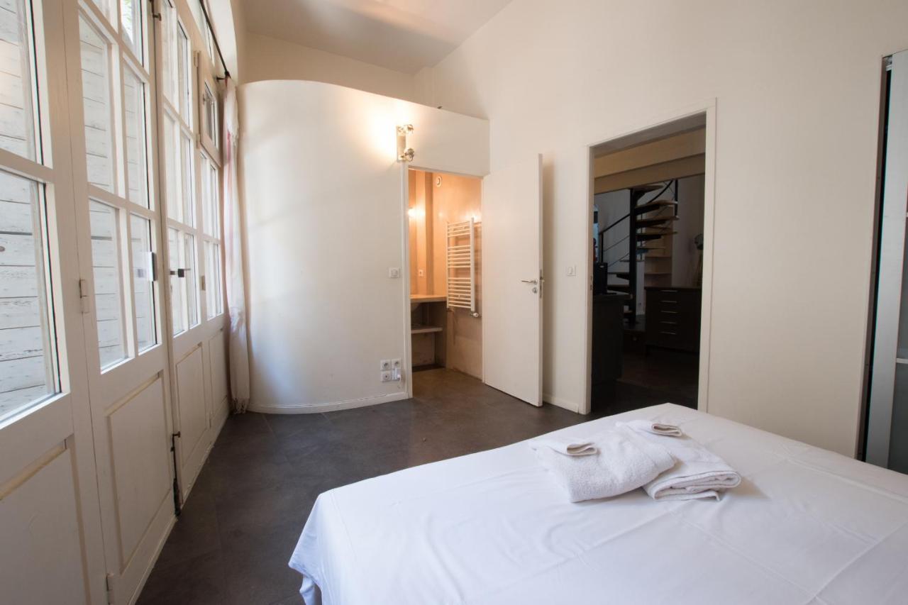 Divonne - Loft Cosy Avec Jardin Partage Apartment Arles