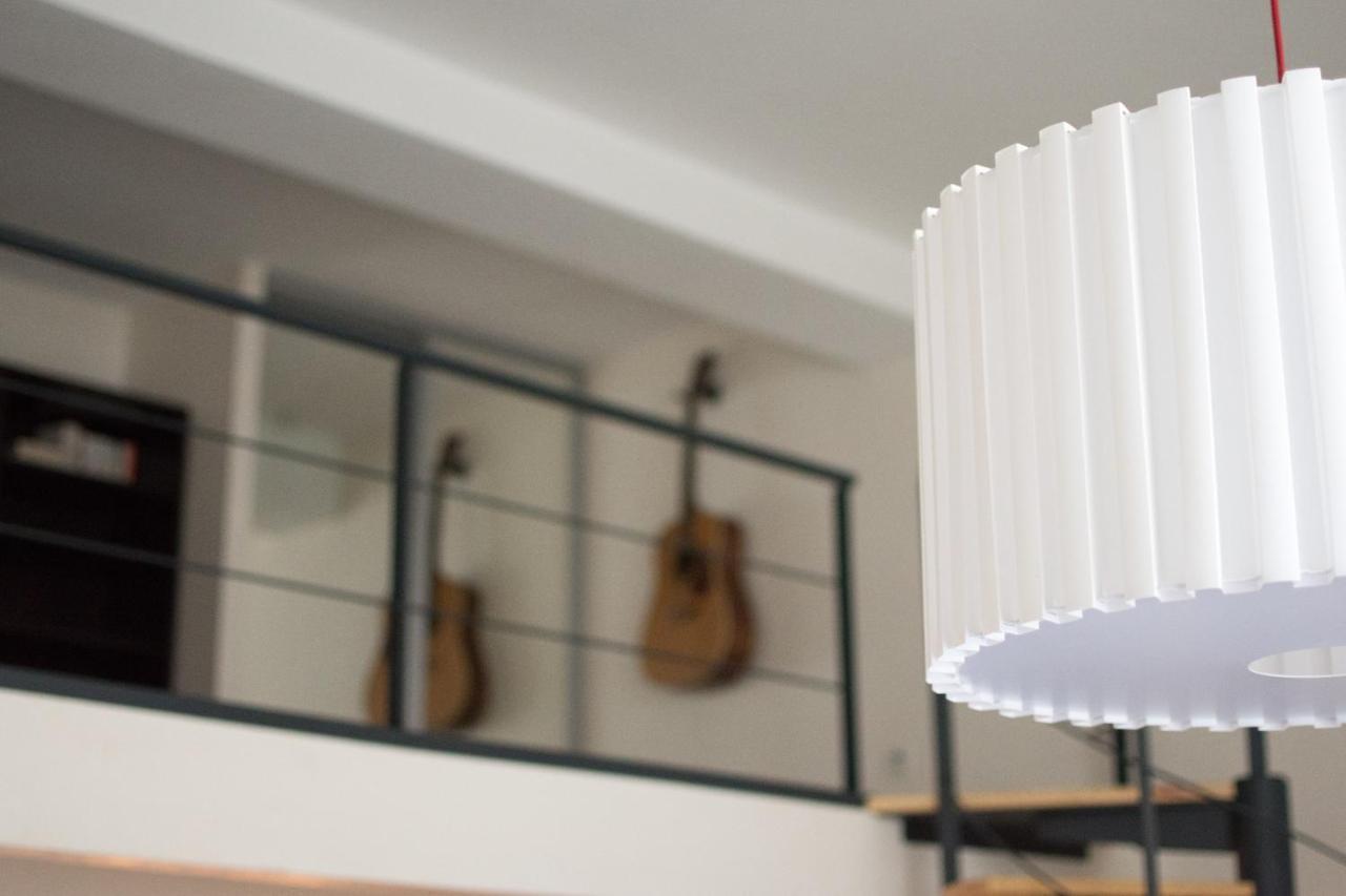 Apartment Divonne - Loft Cosy Avec Jardin Partage