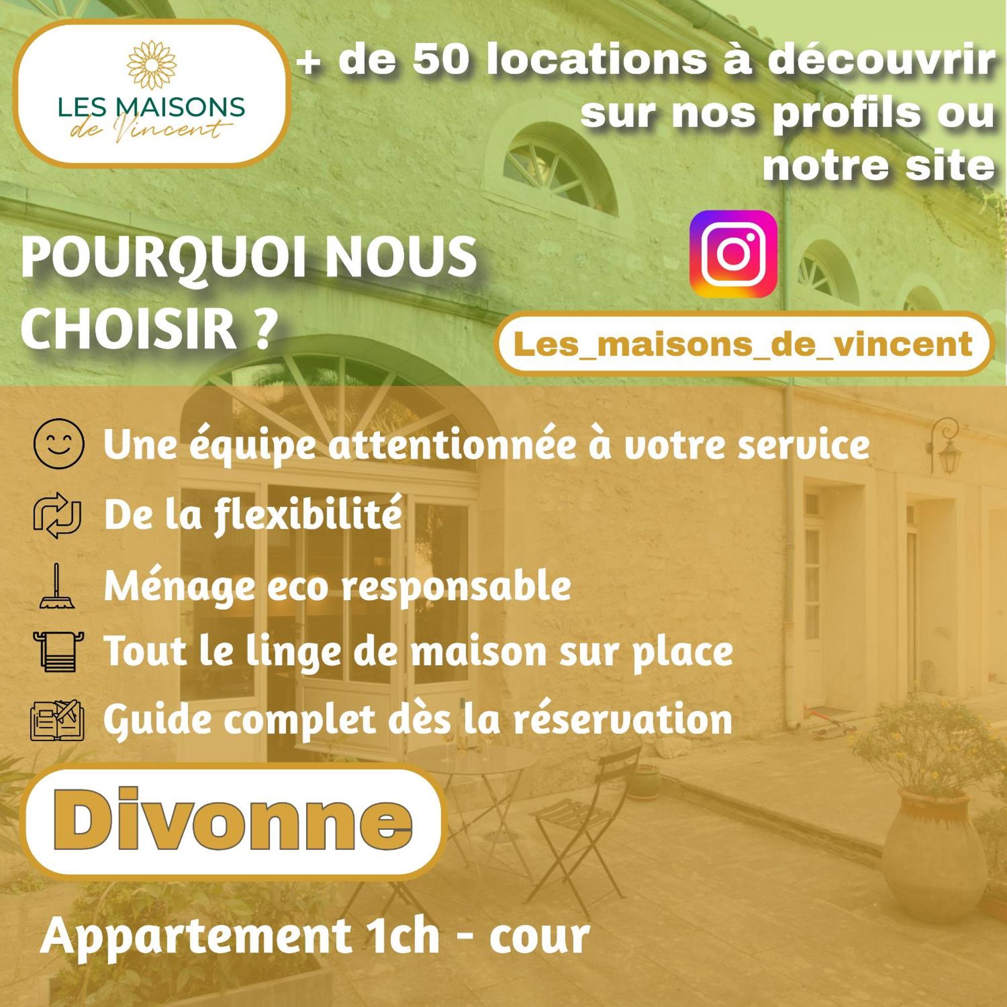 Divonne - Loft Cosy Avec Jardin Partage Apartamento *